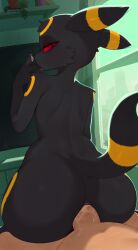 eeveelution from nintendo by rabbitadvisory