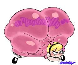 aged_up angry angry_face ass ass_bigger_than_head ass_bigger_than_torso ass_focus big_ass big_breasts big_butt black_eyeshadow black_shoes blonde_hair breasts bubble_ass bubble_butt butt butt_bigger_than_head butt_bigger_than_torso butt_focus butt_out cartoon_network clothed_female completely_naked curvaceous exaggerated_anatomy exaggerated_proportions fat_ass fat_butt fat_legs fat_thighs fatass gigantic_ass gigantic_butt headband high_heels huge_ass huge_butt hyper_ass hyper_butt hyper_thighs large_ass large_butt looking_at_viewer mandy_(billy_and_mandy) monstorlilly naked pale-skinned_female pale_skin pink_clothing solo solo_female the_grim_adventures_of_billy_and_mandy thick_ass thick_butt thick_thighs thunderthighs unrealistic_proportions voluptuous wide_ass wide_butt wide_hips wide_thighs