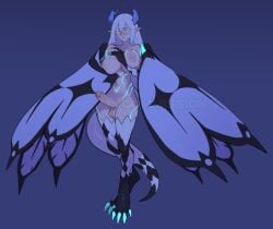 legiana from monster hunter by mokotoko9