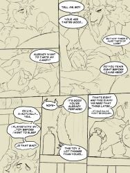 2025 3:4 absurd_res age_difference anal andrefil360 anthro anthro_dominating_human ass balls beard big_dom_small_sub bovid caprine caprine_demon caprine_ears christmas clothing comic demon dialogue digital_media_(artwork) dildo dominant dominant_anthro dominant_male duo english_text erection facial_hair fangs foreskin fur genitals goat goat_demon hair hairy hi_res holding_butt holding_partner holidays horn human human_on_anthro humanoid_genitalia humanoid_penis interspecies krampus larger_anthro larger_male line_art long_tongue lube_bottle male male/male mammal multiple_scenes nude older_anthro older_dom_younger_sub older_male older_on_younger penis penis_size_difference retracted_foreskin sex_toy size_difference smaller_human smaller_male speech_bubble submissive submissive_human submissive_male teeth text tongue vein veiny_penis wristband younger_human younger_male