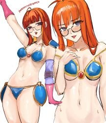 sakura futaba from megami tensei by nero watch