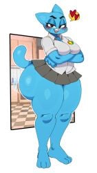 nicole watterson from cartoon network by sssonic2