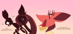 Alastor (Hazbin Hotel) Rule 34 Image