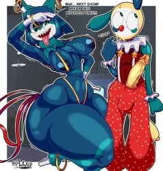 looey (dandy's world) from blushcrunch studio by hakaplus