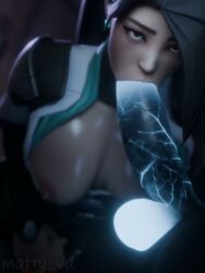 1boy 1girls 3d animated areola areolae balls bent_over blender blowjob blue_penis boy breasts breasts_outside clothed cock dick female girl glowing_balls glowing_genitalia glowing_penis glowing_testicles hentaudio huge_cock large_penis longer_than_10_seconds male matty_vd milf moaning nami955 nami955_(va) night nighttime nipples omen_(valorant) oral oral_penetration oral_sex penis riot_games sage_(valorant) short_video shorter_than_30_seconds sound straight straight_sex tagme testicles valorant veiny_penis video