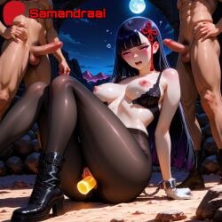Ai Assisted Rule 34 Image
