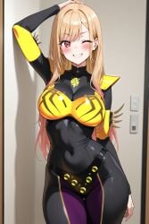 blackarachnia from beast wars by rena aikawa (pixiv user)