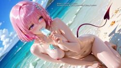 to love-ru fan art