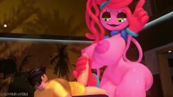 1boy 1female 1girls 1male 3d 3d_(artwork) 3d_animation 3d_model aerolae animated anthro_penetrated ass big_ass big_breasts big_butt big_penis bouncing_breasts bouncing_butt cowgirl_position cum cum_in_pussy cum_inside doggy_style duo female geministarsign green_eyes handjob human human_on_anthro human_on_humanoid human_penetrating_anthro humanoid interspecies lipstick living_doll living_sex_toy living_toy looking_pleasured lovemilliesm male male/female matthew_d._lovelock milf mob_entertainment mommy_long_legs monster monster_girl paizuri penis pink_body pink_hair pink_skin pleasure_face ponytail poppy_playtime poppy_playtime_(chapter_2) riding riding_penis size_difference smaller_male sound sound_edit sound_effects tagme tall_female unnamed_character vaginal_penetration video voice_acted voluptuous voluptuous_female