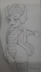 Smolder (Mlp) Rule 34 Image