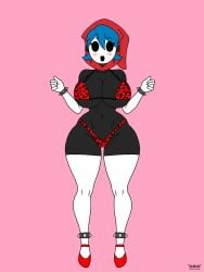 shy gal from nintendo by ruby hime