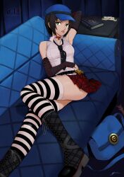 marie (persona 4) from persona by eightyfourart