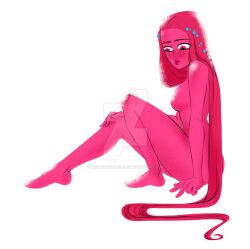 Persephone (Lore Olympus) Rule 34 Image