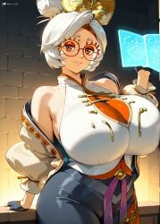 purah from nintendo by elisabeth cheria