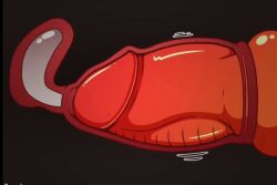 cum_in_pussy cum_inside cumshot deep_penetration fertilization gigantic_ass huge_ass huge_butt impregnation senphyro stolen_art tagme video x-ray