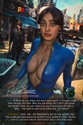 1girls 3d bethesda_softworks big_ass big_breasts big_thighs breasts curvaceous curvy curvy_figure fallout fallout_(series) fallout_(tv_series) female hips huge_ass huge_breasts huge_thighs large_ass large_breasts large_thighs legs light-skinned_female light_skin lucy_maclean mature mature_female pristinerenders slim_waist thick thick_hips thick_legs thick_thighs thighs voluptuous waist wide_hips