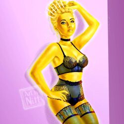 Hera (Lore Olympus) Rule 34 Image