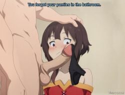 megumin from kono subarashii sekai ni shukufuku wo! by vaamonos