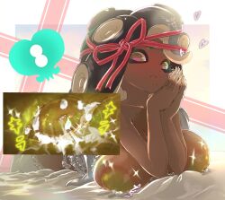 marina (splatoon) from nintendo by hideyoshi (swliyhbpe9xqqze)