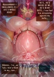 ... 1boy 1girls ahe_gao anal anal_stretching anus anus_open ass ass_focus ass_juice bbw belly_bulge belly_button bimbo blizzard_entertainment blonde_hair blue_eyes bottom_heavy buried_in_ass chubby chubby_belly chubby_female climax close-up close_up_view condom condom_on_head crying drooling encased engulfed eyes_rolling_back face_covered facial_hair femdom full_nelson gaping gaping_anus gigantic_breasts happy head_between_ass head_between_buttocks head_between_cheeks head_in_ass head_in_belly head_in_condom head_in_stomach head_insertion head_tilt heart heart_symbol hearts_around_head held_up hips_wider_than_shoulders holding_legs horny horny_female hourglass_figure huge_anus huge_ass huge_breasts huge_condom huge_nipples hungry_anus imminent_head_insertion imminent_rape impossible_fit in_pain indoors insane inside inside_ass inside_intestines inside_rectum inside_stomach intense internal_view intestinal_bulge kneeling lactation lactation_through_clothes large_insertion living_butt_plug looking_at_partner looking_down looming low-angle_view lube lube_drip lube_on_butt lube_on_head lube_splatter lubrication mascara mercy motion_lines muffled muffled_scream muscular muscular_male nipples obsessed overwatch overweight_female panicking partially_clothed penetration pink_background pink_light pink_lighting ponytail profanity puffy_anus purple_condom purple_eyeshadow pussy pussy_juice rape renzai reverse_rape rolling_eyes rope rubber_mask scar scared screaming screaming_for_help see-through shouting sitting sitting_on_head sitting_on_person sitting_on_shoulders soldier_76 spread_anus spread_legs spread_pussy squirting squirting_from_anal stage stomach_bulge stomach_deformation stretching struggling_to_fit sukarufakku swallowed swallowed_alive swallowed_whole sweat sweatdrop sweaty sweaty_body swollen_belly talking talking_to_another talking_to_partner text thick_thighs thighhighs tongue_out twitch_lines twitching vagina venus_body wide_eyed wide_hips wings xxl_condom