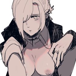 annie leonhardt from attack on titan by phenomena
