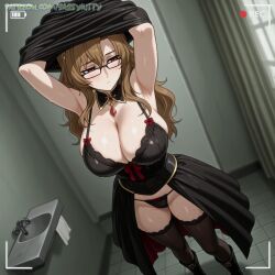 kiryuu moeka from steins;gate