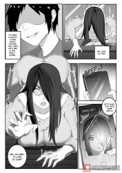 sadako yamamura from the ring by commcaravan