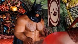 3d bethesda_softworks game gay medieval muscular skyrim tagme video yaoi
