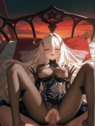 ronova (genshin impact) from genshin impact