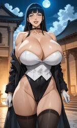 ai_generated black black_hair blue_eyes dc_comics justice_league_dark mature_female zatanna zatanna_zatara