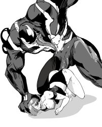 venom (marvel rivals) from marvel by neitheyagi