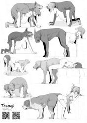 6+girls all_fours animal animal_penis ass-to-ass_penetration bestiality big_belly blue_archive blush bouncing_breasts breasts breath brown_eyes brown_hair canid canine canis cardigan clothes_pull cum cum_in_pussy deep_penetration detached_sleeves doggystyle domestic_dog evelyn_chevalier female_ejaculation flat_chest glasses greyscale hair_ornament hetero hikari_(blue_archive) hoshikawa_sara idolmaster idolmaster_cinderella_girls inda_karane internal_cumshot inverted_nipples karakai_jouzu_no_takagi-san kimi_no_koto_ga_dai_dai_dai_dai_daisuki_na_100-nin_no_kanojo kirigaya_suguha knotting large_breasts long_hair long_sleeves mifune_miyu monochrome multiple_girls neon_genesis_evangelion nijisanji nipples nude pointy_ears ponytail pregnancy_halo pregnant pussy pussy_juice sailor_hat school_uniform serafuku sex sex_from_behind side_ponytail skirt souryuu_asuka_langley swept_bangs sword_art_online tail takagi-san tentacles thighhighs thighs tongue tongue_out tsurugi_(the_horizon) tsurugi_muda twintails very_long_hair virtual_youtuber zenless_zone_zero zoophilia
