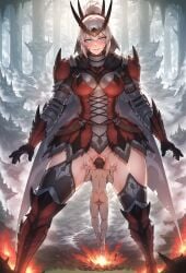 rathalos (armor) from capcom