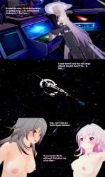 March 7th (Honkai: Star Rail) Rule 34 Image