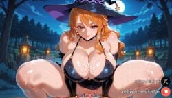 Nami (One Piece) Rule 34 Image