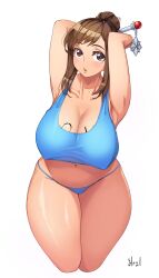 mei (overwatch) from overwatch by harry (dudwofla)