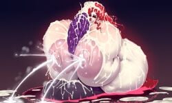1boy 1girls 2025 absurd_res balls ber00 big_balls big_breasts big_penis breasts breasts breasts_bigger_than_head cum cum_on_ass cum_on_body cum_on_breasts cum_on_face cum_on_hair demon disembodied_penis excessive_cum female female genitals gigantic_balls gigantic_breasts gigantic_penis gigantic_testicles gold_eyes high_resolution highres human human_female hyper hyper_balls hyper_breasts hyper_penis jewelry lactating lactation long_hair looking_at_penis male/female nipples nude nude_female oc original_character paizuri penis png red_hair summoning summoning_circle sweat thick_thighs thighs titjob titjob tongue tongue_out voluptuous voluptuous_female wide_hips yellow_eyes