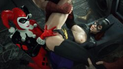 batgirl from batman (series) by athazel