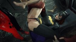 batgirl from batman (series) by athazel