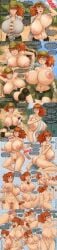 1girls areolae ass backboob barely_contained big_breasts blowjob blush bouncing_breasts breast_grab breast_squeeze breasts bursting_breasts busty completely_nude completely_nude_female cum cum_in_pussy cum_inside cum_on_breasts cum_on_face cum_on_glasses dialogue double_penetration embarrassed embarrassed_nude_female enf english_text enormous_breasts exposed_breasts fellatio female female_focus female_only female_pubic_hair fio_germi freckles freckles_on_breasts freckles_on_face freckles_on_shoulders glasses huge_breasts humiliation inconvenient_breasts large_areolae light-skinned_female light_skin male massive_breasts metal_slug multiple_boys nipples no_bra on_knees orange_hair orgy paizuri partially_clothed penis ponytail popping_buttons pubic_hair public_humiliation sex_slave smutista soldier_(tf2) speech_bubble straining_buttons straining_clothing sweat sweatdrop thick_thighs thought_bubble titjob too_small_clothes topless training undersized_clothes unseen_male_face voluptuous wardrobe_malfunction wariza