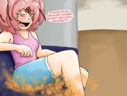 natsuki (doki doki literature club) from doki doki literature club by modestpal