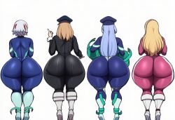 camie utsushimi from boku no hero academia