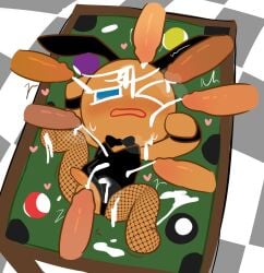 2025 8boys anal anal_sex bukkake bunnysuit cookie_run cookie_run:_tower_of_adventures cookie_run_kingdom cookie_run_ovenbreak cum cum_on_body cum_on_face cumshot cumshot_on_chest cumshot_on_face devsisters gay gay_male gay_sex gingerbrave kuwoesque laying_on_back male male/male male_only orgy penetration sex tagme yaoi