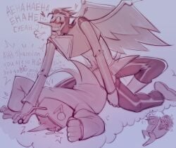 spamton g spamton from deltarune by coke enjoyer
