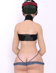 1girls 3d activision blizzard_entertainment breasts curvaceous curvy curvy_figure female hips kiriko_(overwatch) kiriko_kamori legs light-skinned_female light_skin mature mature_female overwatch overwatch_2 slim_waist thick thick_hips thick_legs thick_thighs thighs voluptuous vtemp waist wide_hips