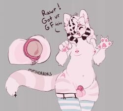 anal anal_sex anal_vore animated anthro anus ass balls belly belly_expansion big_ass big_butt billy_(mmhorrors) breasts chastity_cage chastity_device clothing cuckold digestion_noises domestic_cat duo expansion felid feline felis female female_prey femboy futa_with_female futanari genitals humanoid intersex legwear male male/female male_pred mammal mmhorrors nipple_piercing nipples penetration piercing pink_body puffy_anus same_size_vore slightly_chubby smile smiling_at_viewer sound stockings stomach_bulge tagme tail talking_to_viewer tattoo thick_thighs video vore watermark