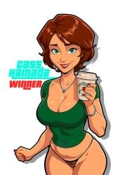 1girls aunt_cass big_ass big_breasts big_hero_6 breasts bust busty cass_hamada chest curvaceous curvy curvy_figure digital_media_(artwork) disney female hips hourglass_figure huge_ass huge_breasts large_ass large_breasts legs marvel marvel_comics mature mature_female pixiqueenie slim_waist thick thick_hips thick_legs thick_thighs thighs voluptuous waist wide_hips