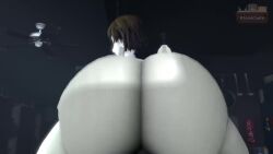 1boy 1girls 2023 3d 3d_animation 3rd_party_edit animated ass_bounce ass_clap ass_clapping ass_jiggle ass_shake assjob atomicgato bare_ass big_ass bouncing_ass butt_clap buttjob clapping_ass covered_buttjob cum cum_on_ass fart fart_edit fart_fetish fart_without_cloud female hot_dogging hotdogging hotdogging_ass huge_ass jiggling_ass makoto_niijima male partially_clothed penis persona persona_5 pov shaking_ass shin_megami_tensei sound source_filmmaker tagme thick_ass twerk twerking twerking_on_dick video video_game_character