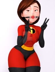 1girls 3d big_ass big_thighs breasts curvaceous curvy curvy_figure disney elastigirl female helen_parr hero heroine hips hourglass_figure huge_ass huge_thighs large_ass large_thighs legs light-skinned_female light_skin mature mature_female milf mother pixar pixar_mom slim_waist superhero superheroine the_incredibles thick thick_hips thick_legs thick_thighs thighs voluptuous voluptuous_female vtemp waist wide_hips wide_thighs