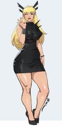 1girls big_ass big_breasts blonde_female blonde_hair breasts chest curvaceous curvy curvy_figure digital_media_(artwork) female hips hourglass_figure huge_ass huge_breasts illyana_rasputin jtt_artz large_ass large_breasts legs light-skinned_female light_skin magik_(illyana_rasputin) marvel marvel_comics mature mature_female mutant mutant_(marvel) slim_waist sorceress thick thick_hips thick_legs thick_thighs thighs voluptuous waist wide_hips x-men
